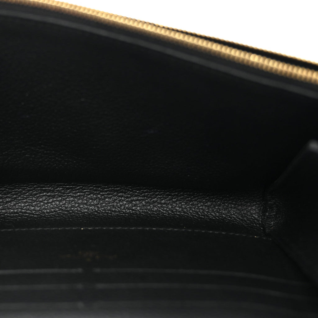 Empreinte Vavin Chain Wallet Black