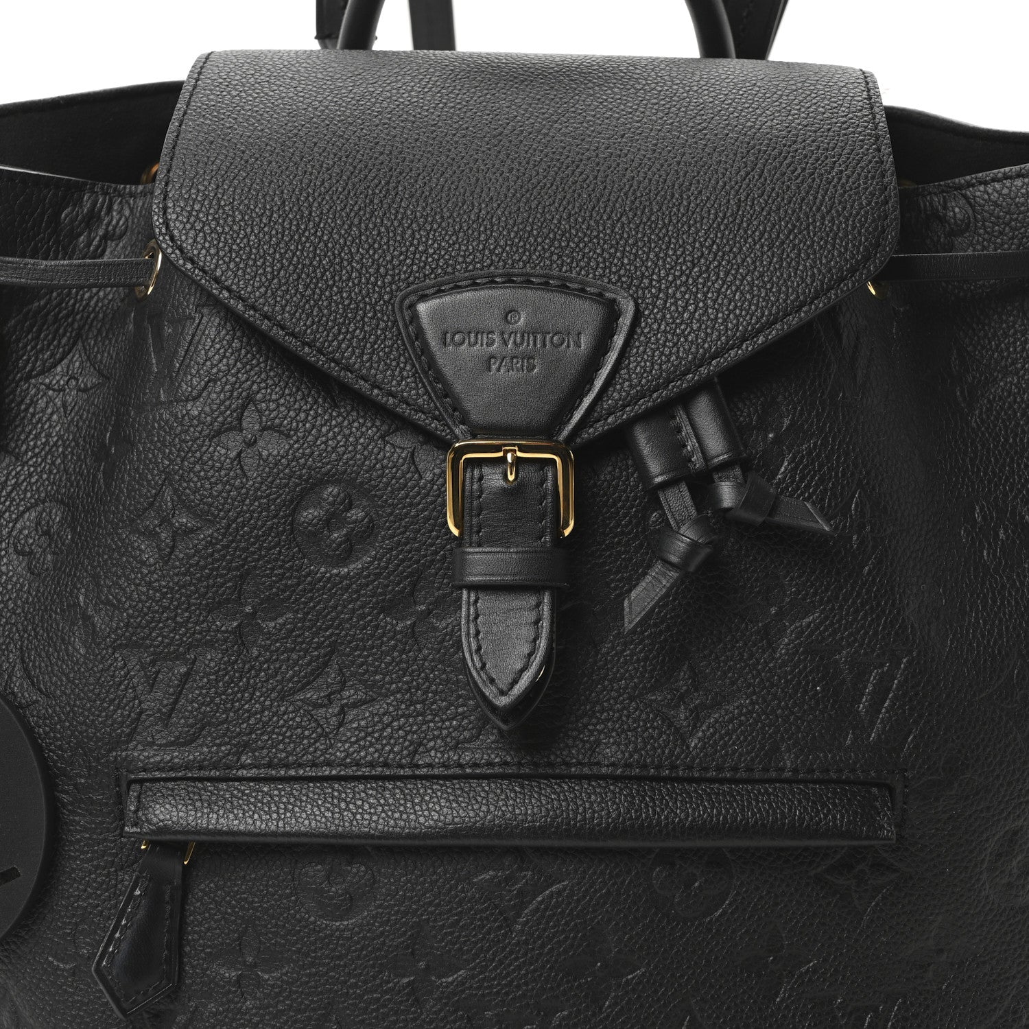 Empreinte Montsouris PM Black