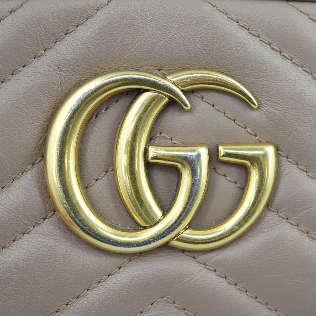 Gucci GG Marmont Small Camera Bag