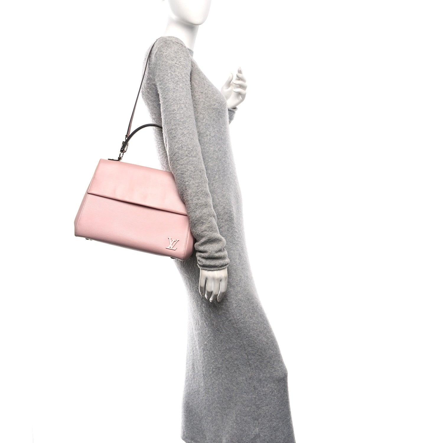 Epi Cluny MM Rose Ballerine