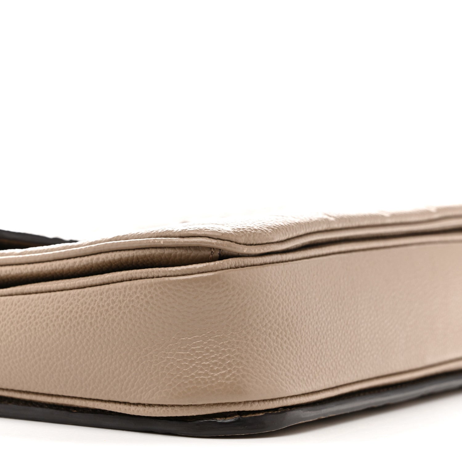 Empreinte Pochette Metis Tourterelle