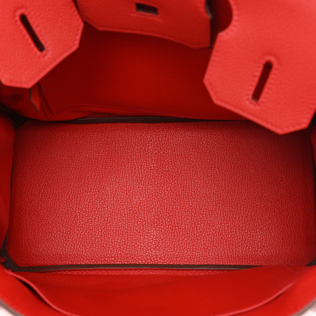 Togo Birkin 30 Geranium