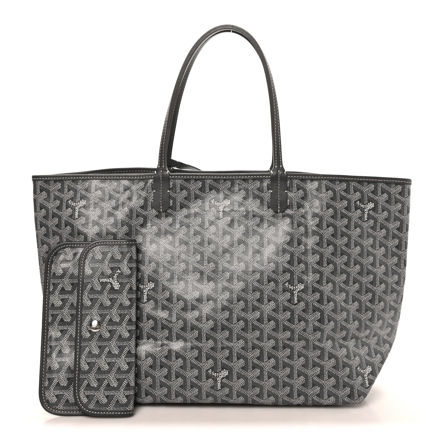 Goyardine Saint Louis PM Grey