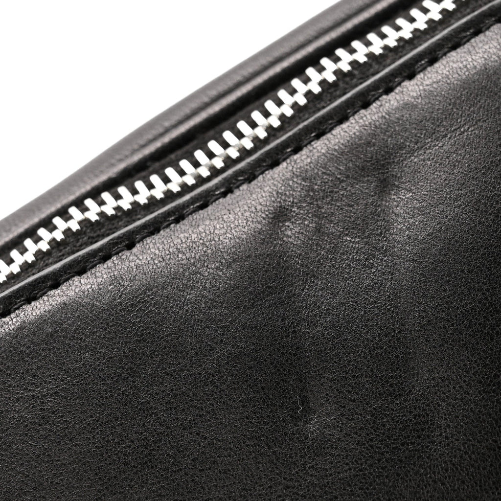 Lambskin Attica Belt Bag Black