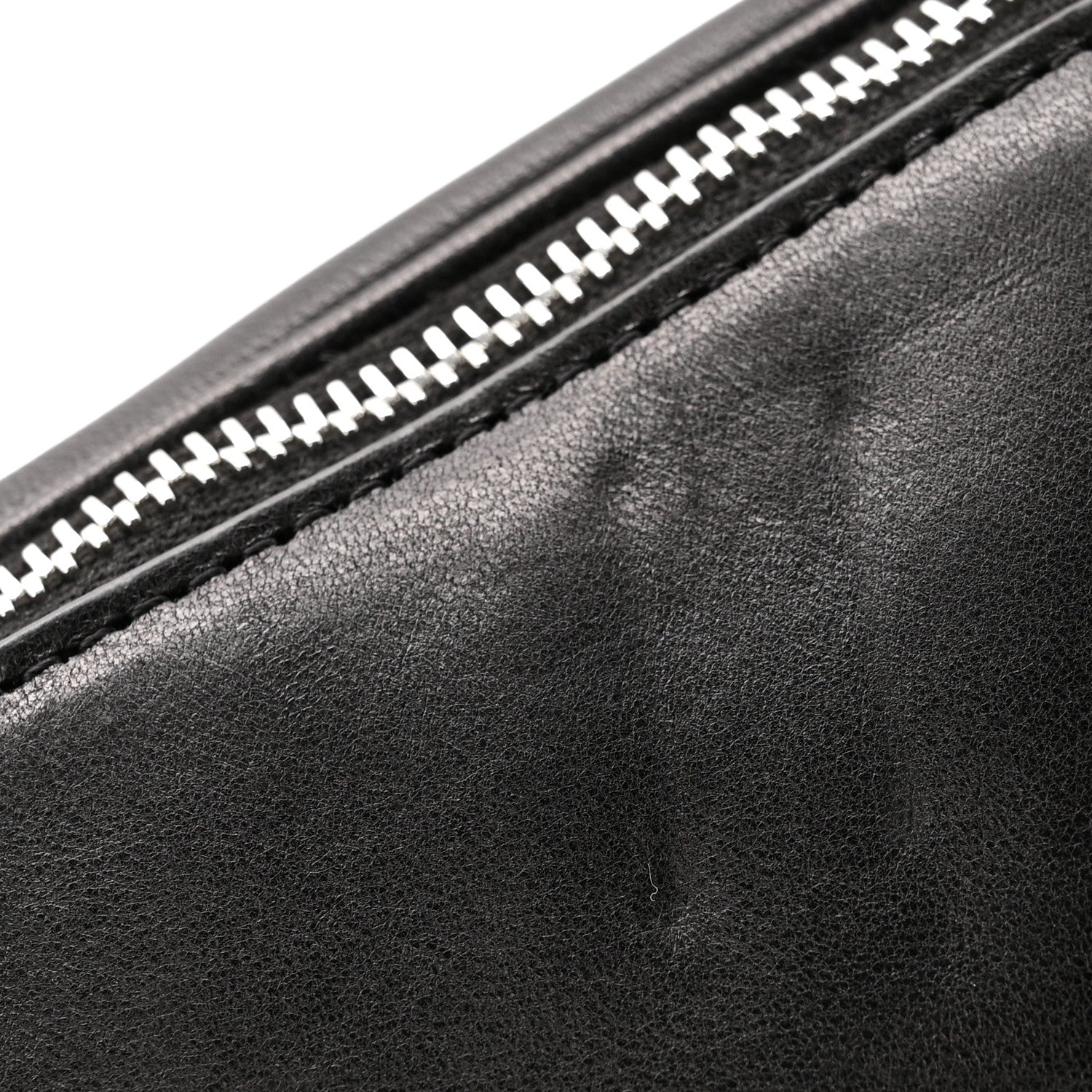 Lambskin Attica Belt Bag Black