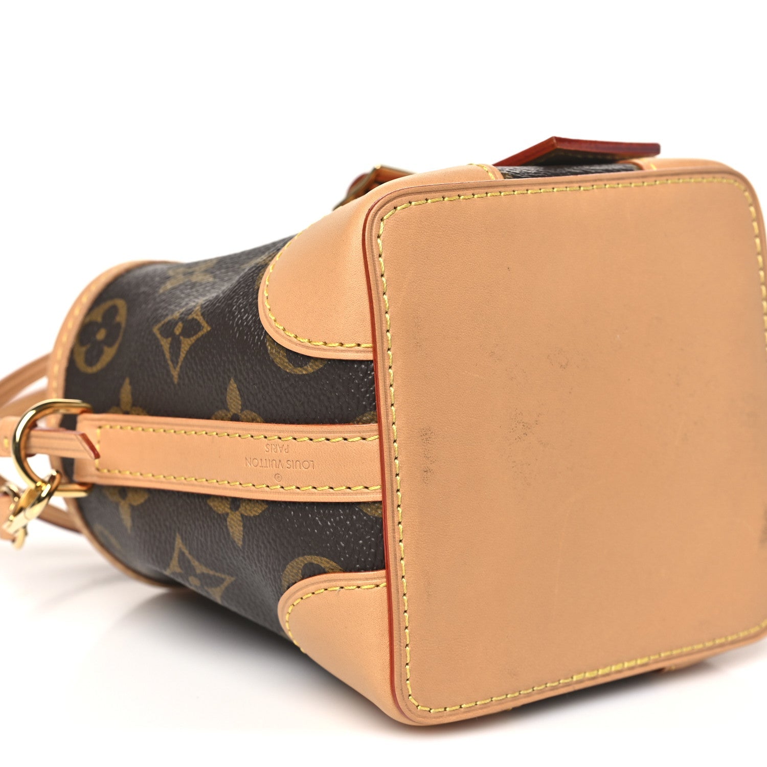 Monogram Noé Purse