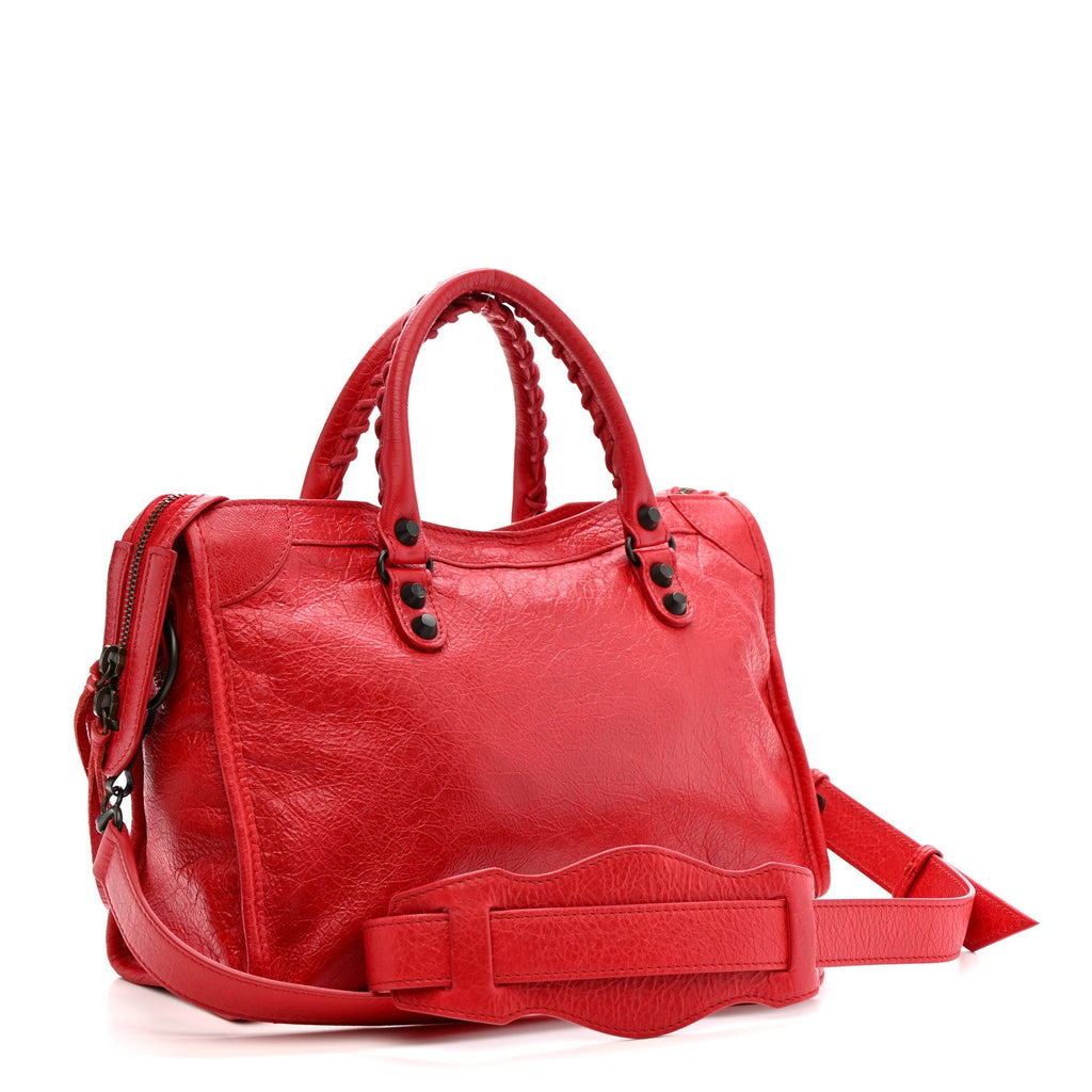 Agneau Classic Hardware S City Rouge inal
