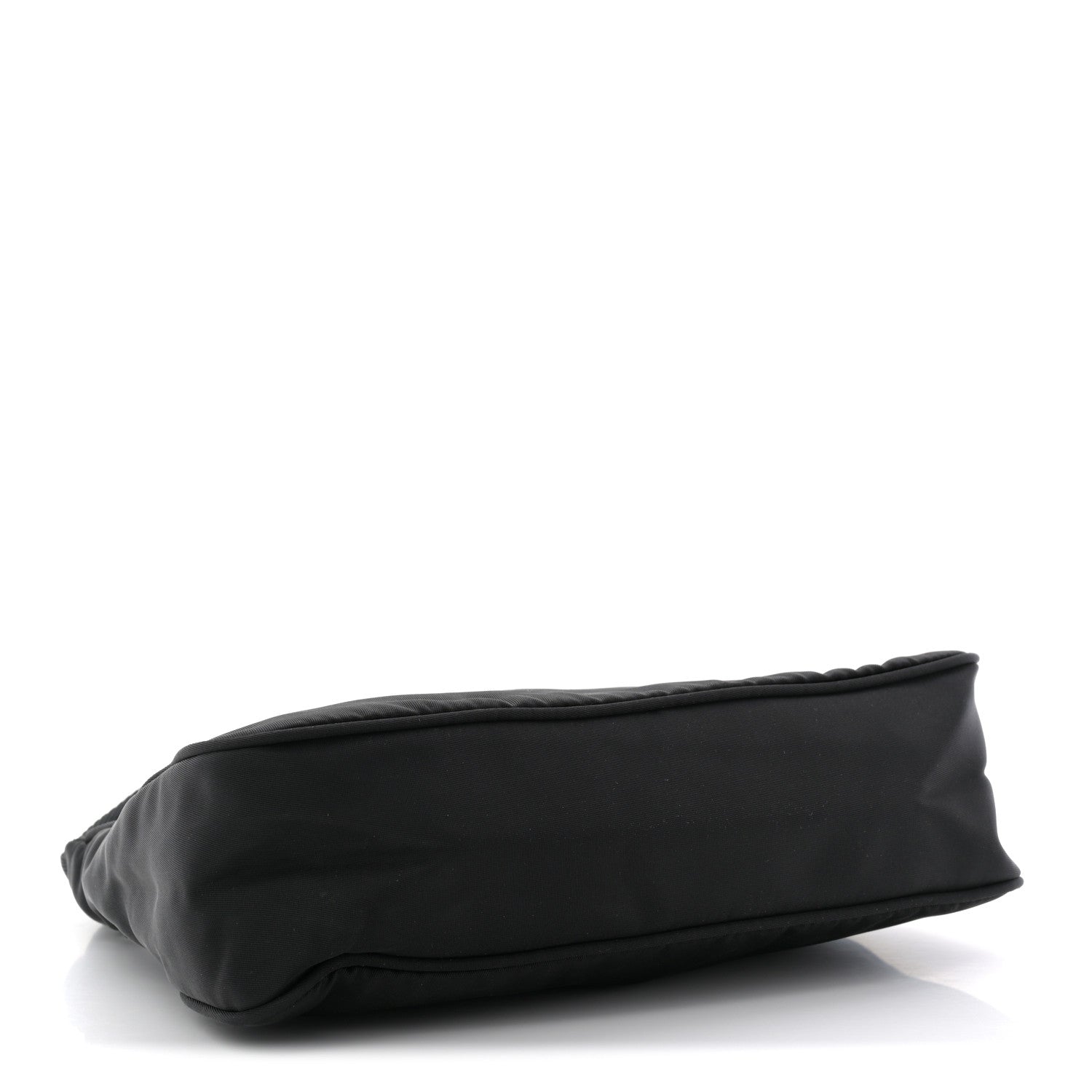 Tessuto Nylon Sport Mini Shoulder Bag Black