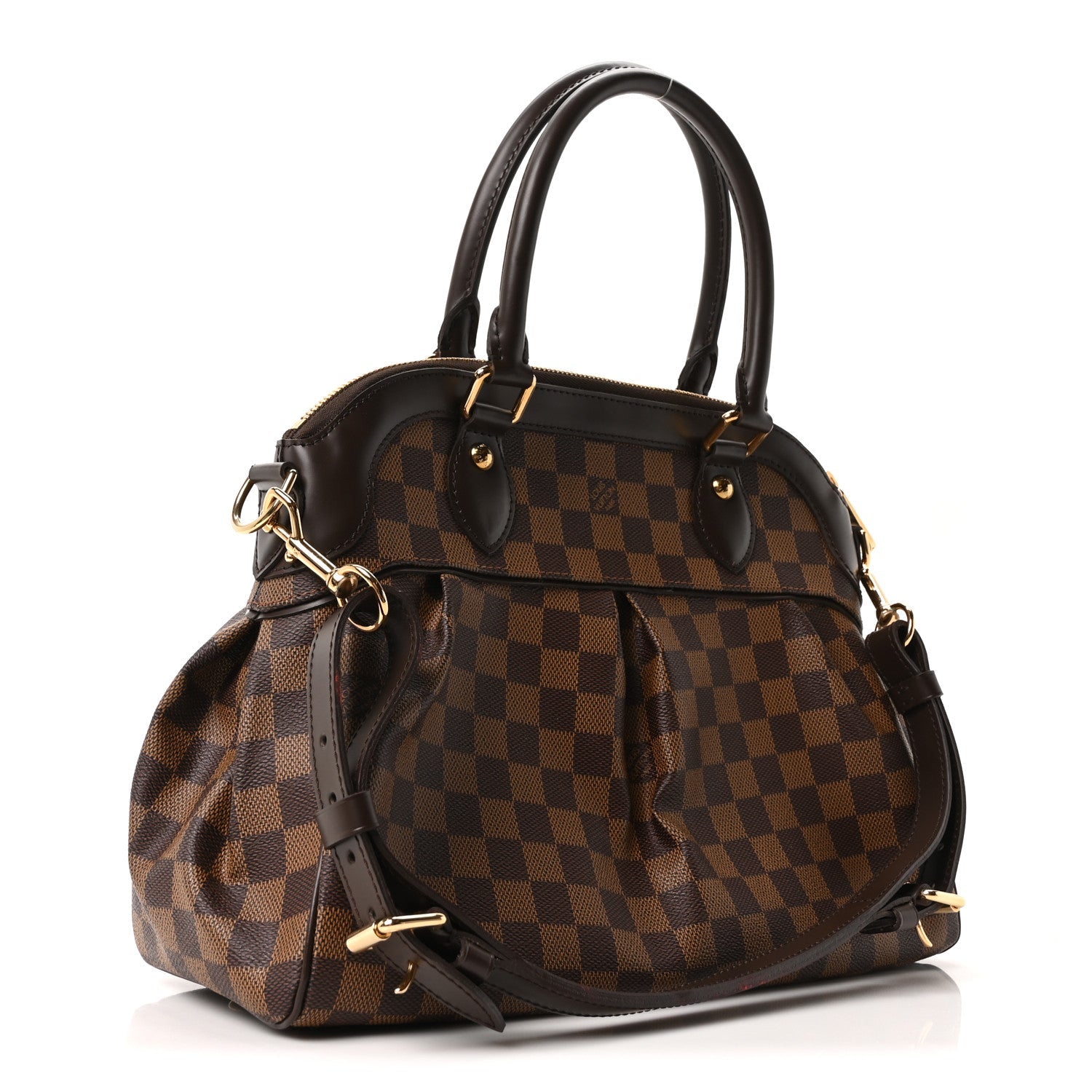 Damier Ebene Trevi PM