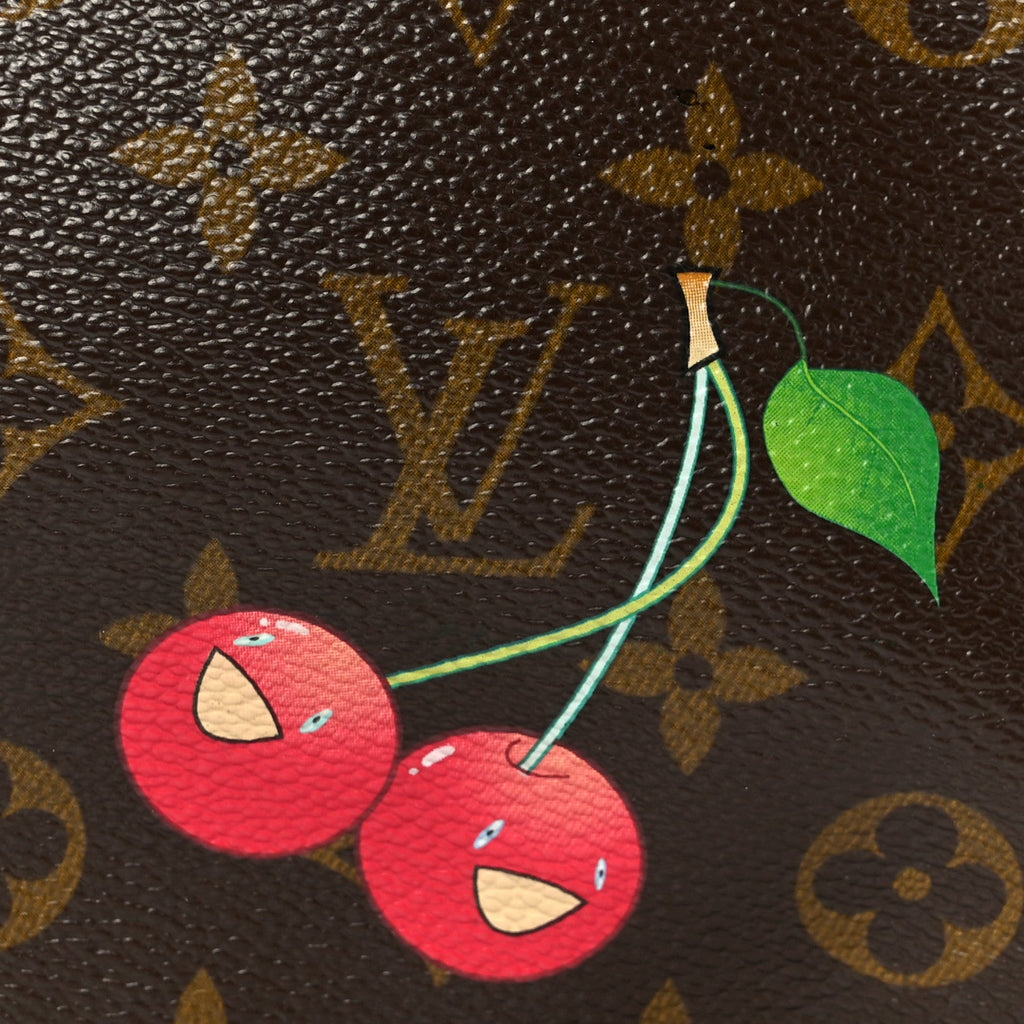 Monogram Cerises Pochette Accessories