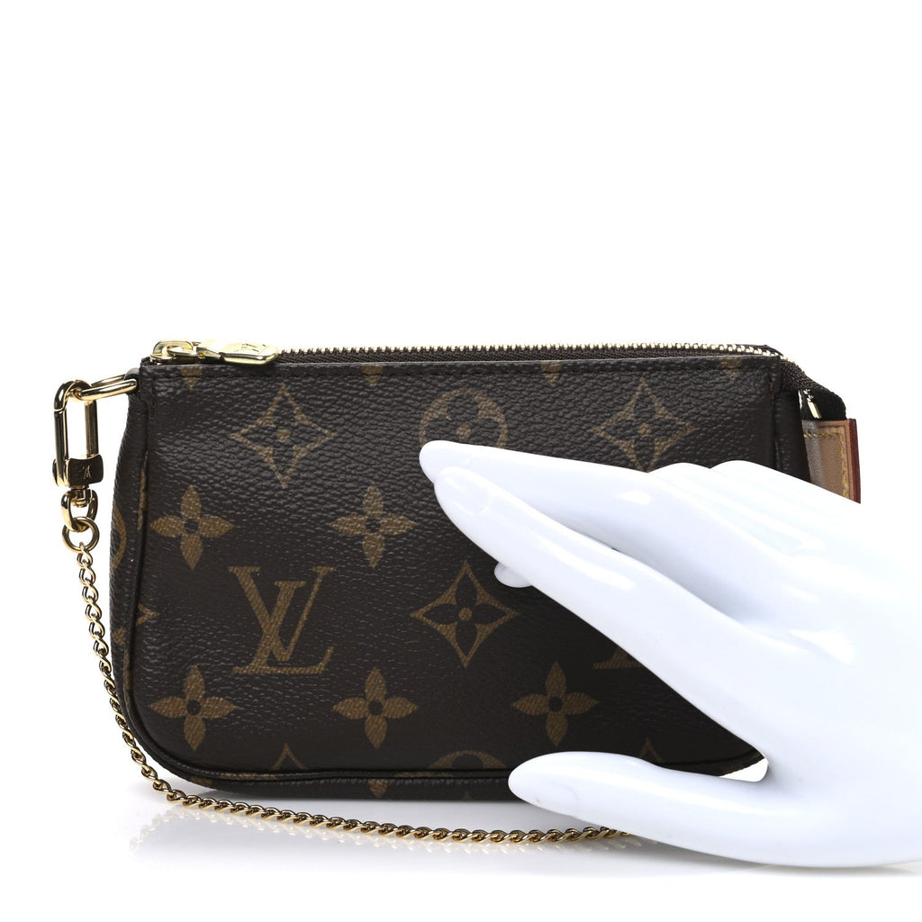 Monogram Mini Pochette Accessories