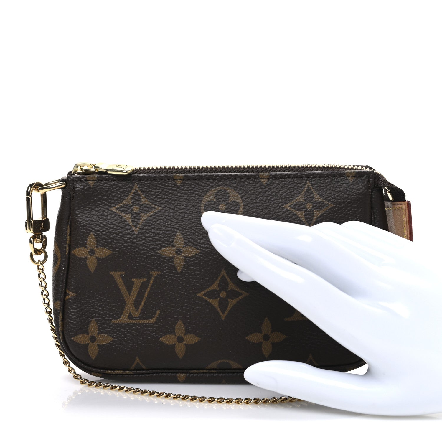Monogram Mini Pochette Accessories