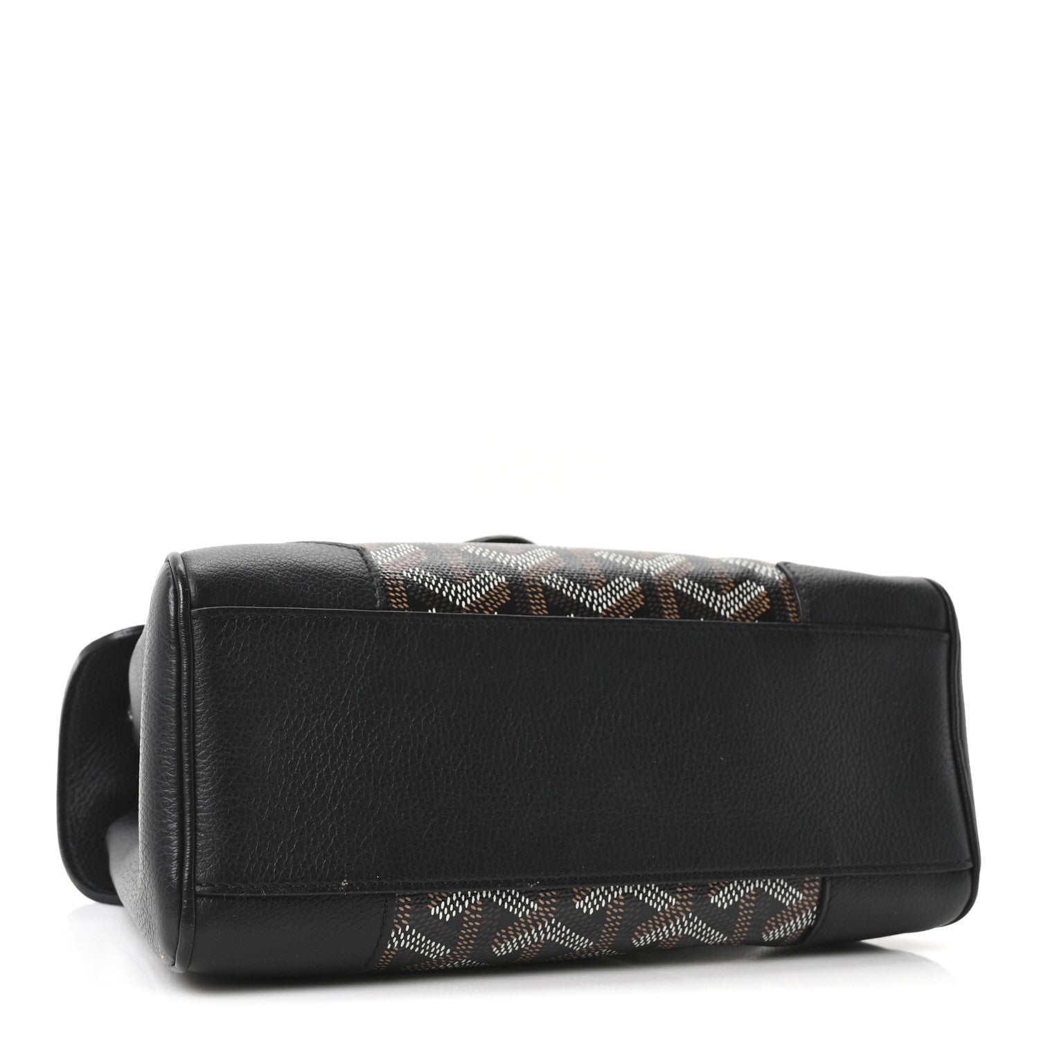 Goyardine Mini Saigon Black