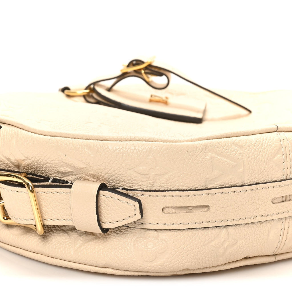 Empreinte Boite Chapeau Souple MM Creme