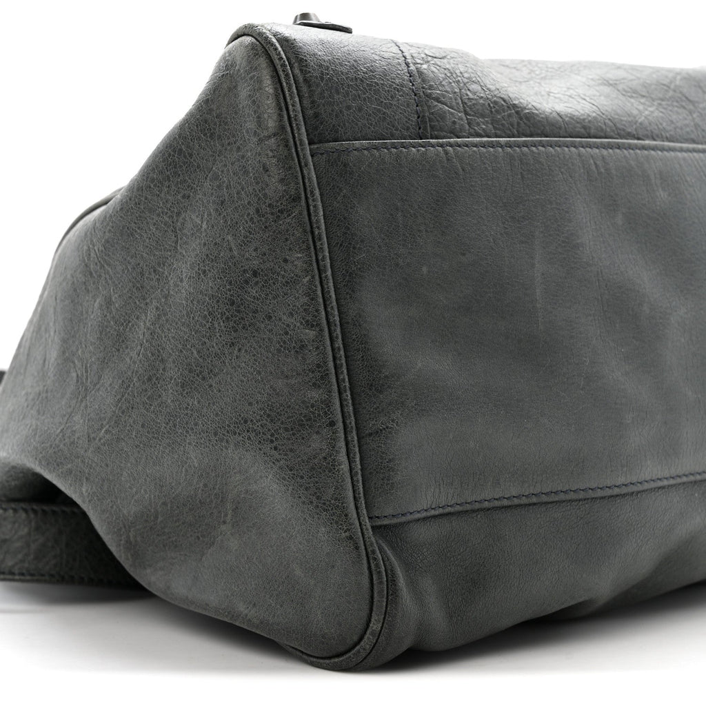 Agneau Classic Hardware Velo Anthracite