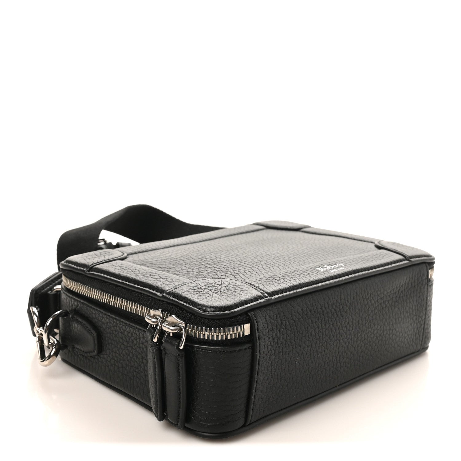 Calfskin Belgrave Crossbody Black