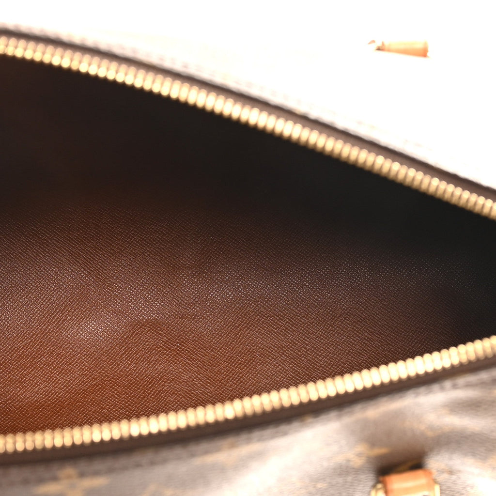 Monogram Papillon 30 with Companion