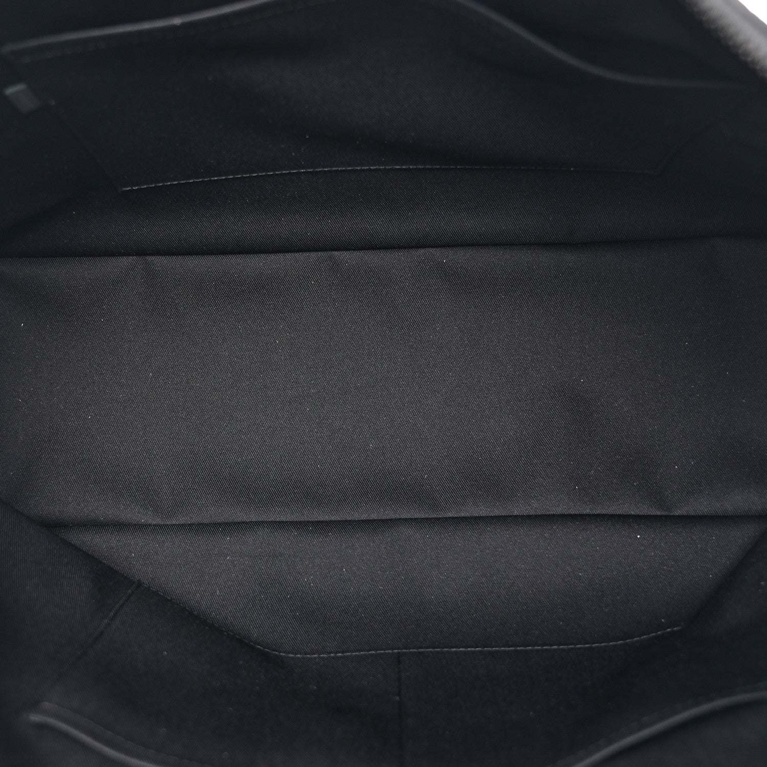 LV X YK Taurillon Lock It MM Black Red