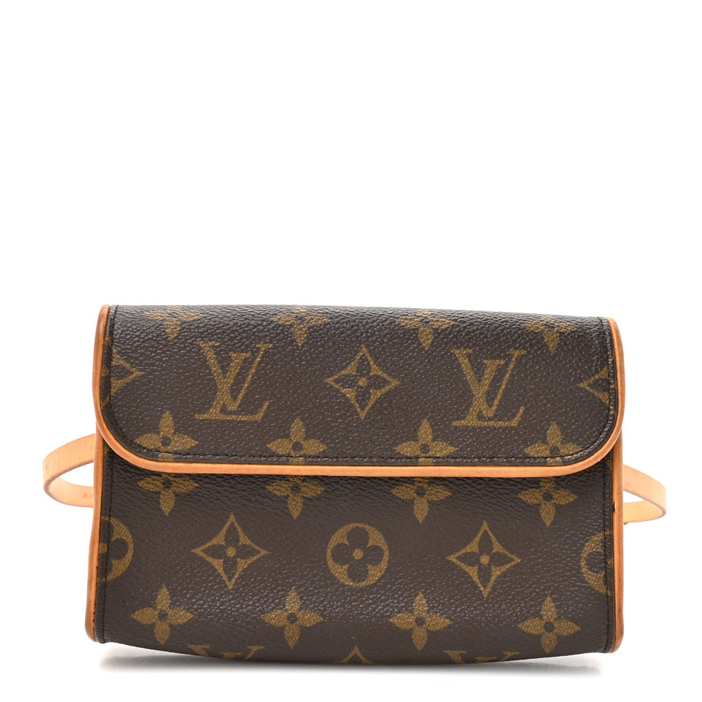 Monogram Pochette Florentine M