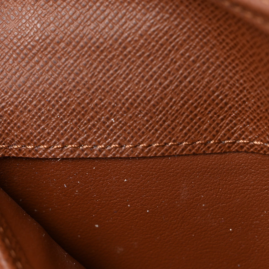 Monogram Zippy Compact Wallet