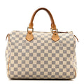 Damier Azur Speedy 30