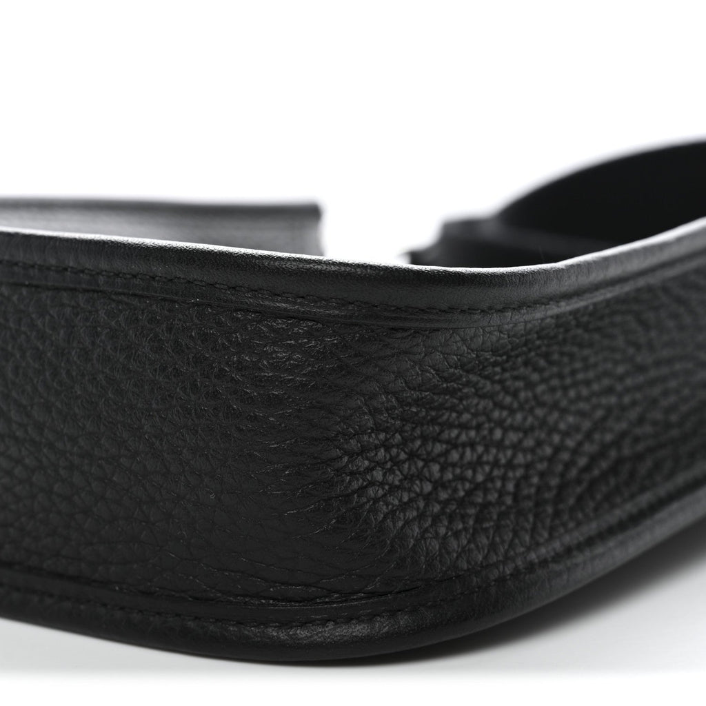 Taurillon Clemence Evelyne TPM Black