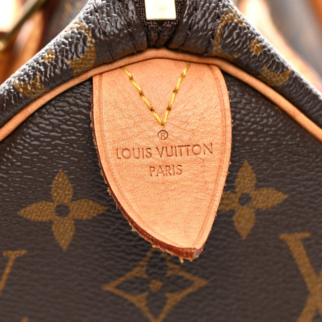 Monogram Speedy 25