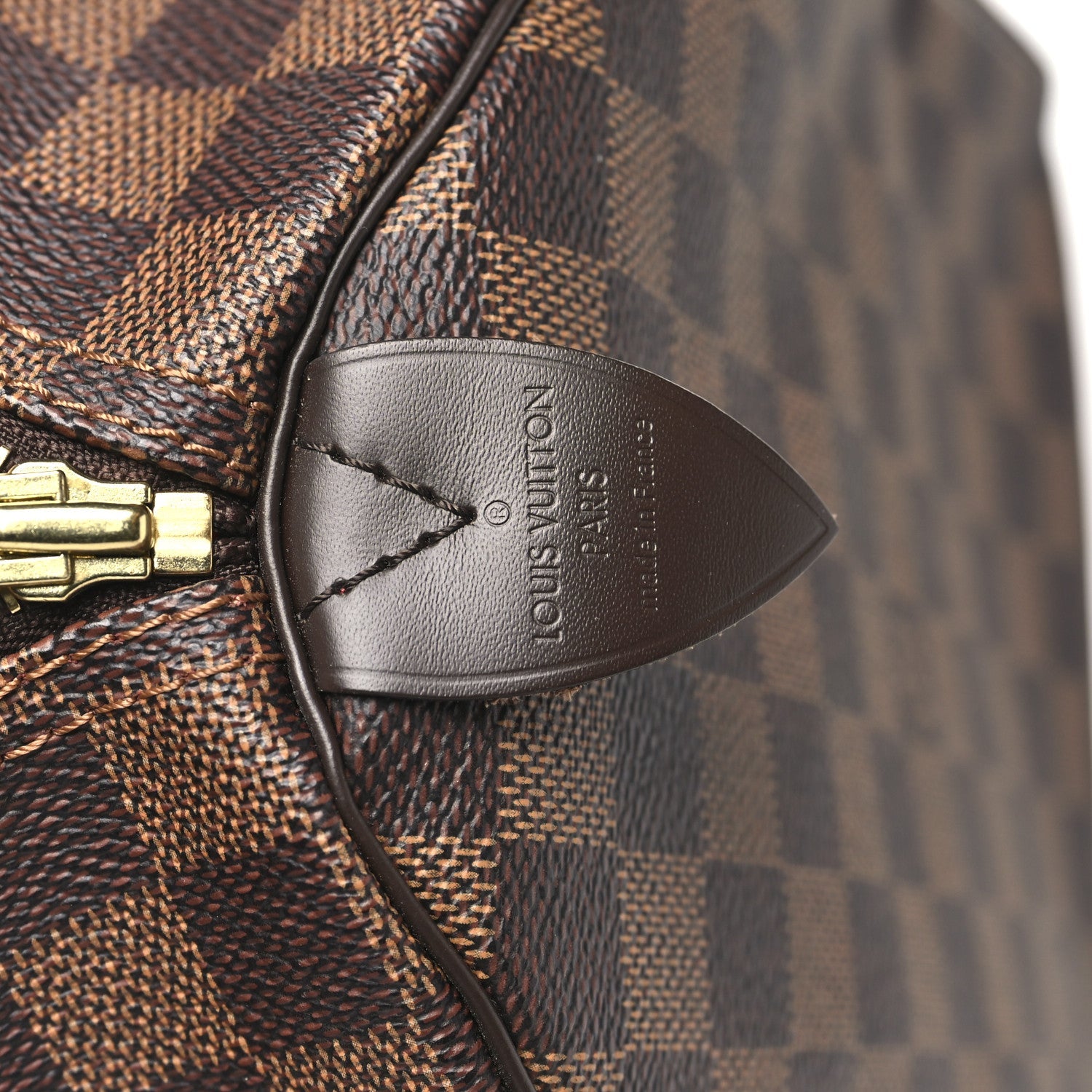 Damier Ebene Speedy 35