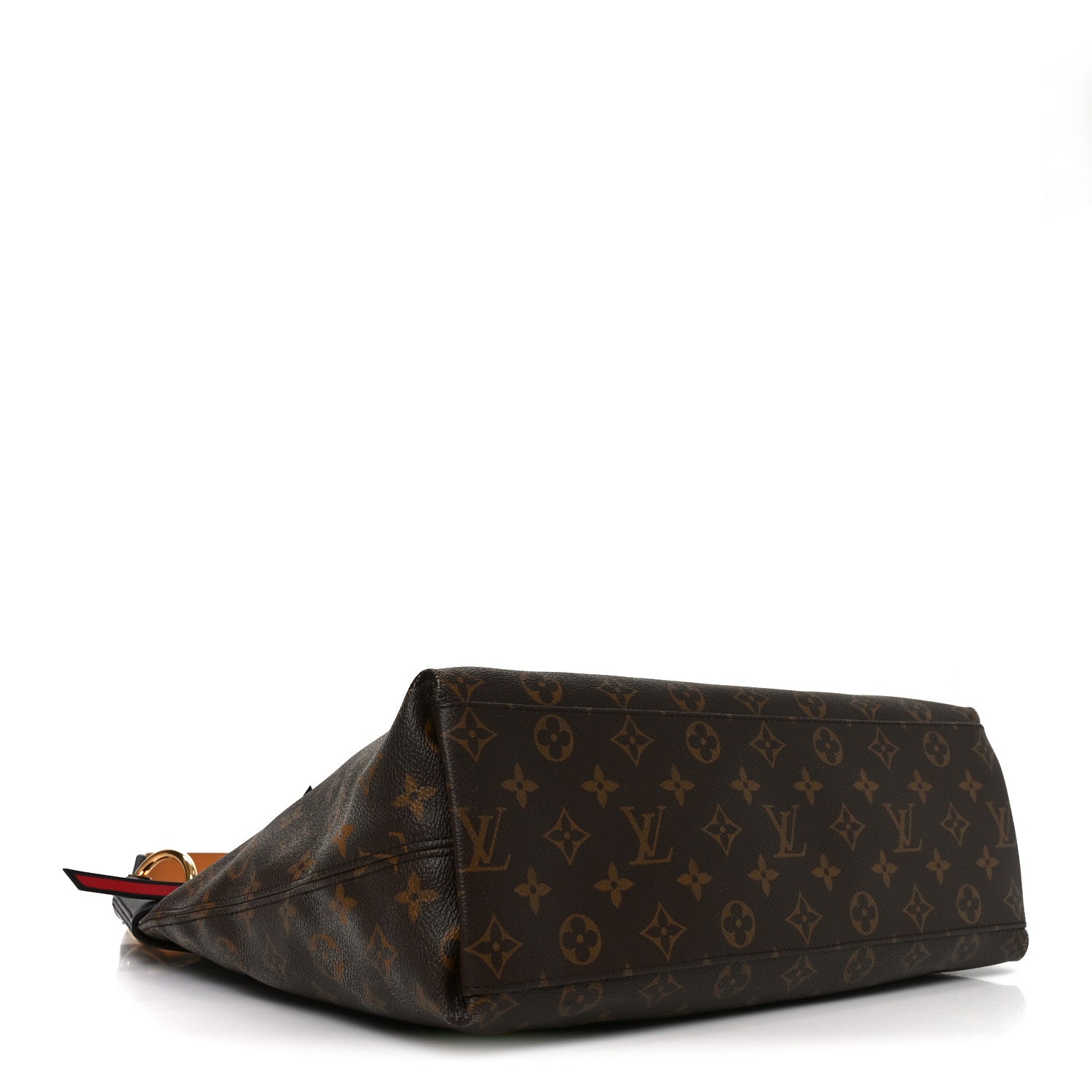 Monogram Tuileries Hobo Black