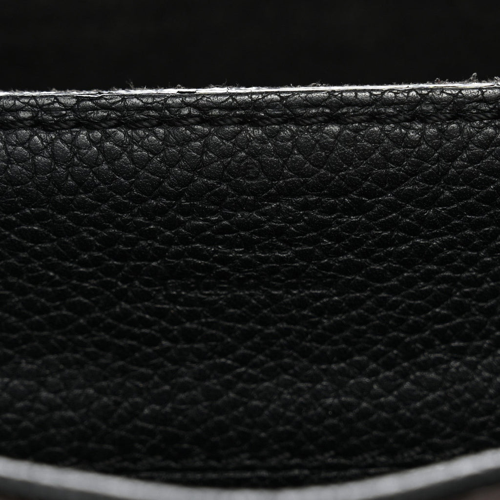 Monogram Pallas Chain Black