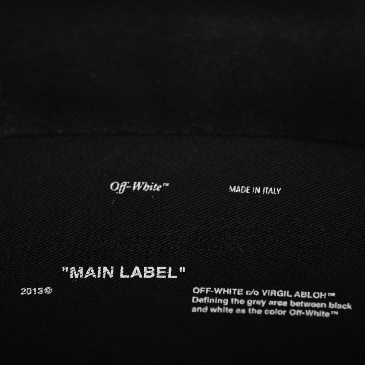 Calfskin Medium Box Bag Black
