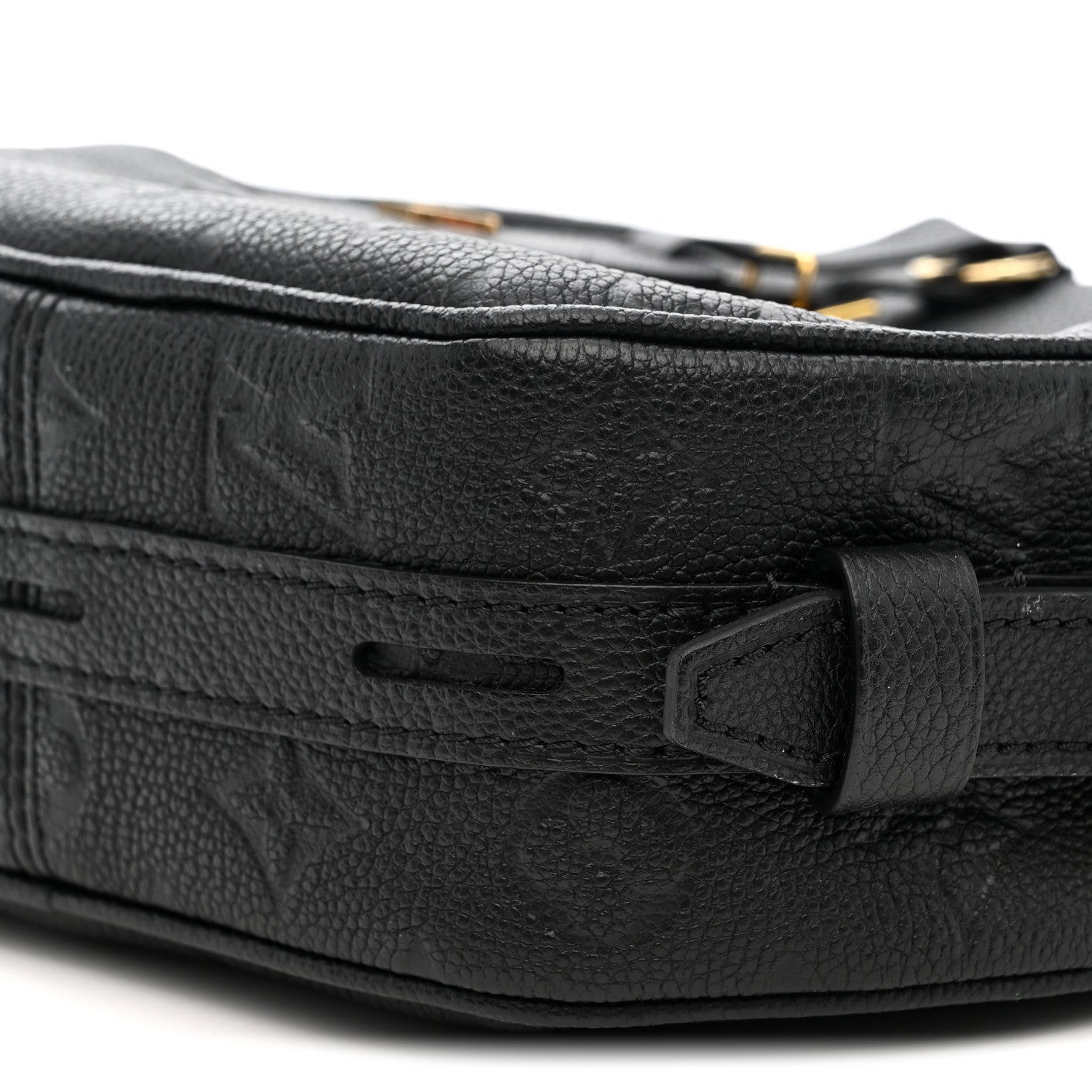 Empreinte Boite Chapeau Souple MM Black