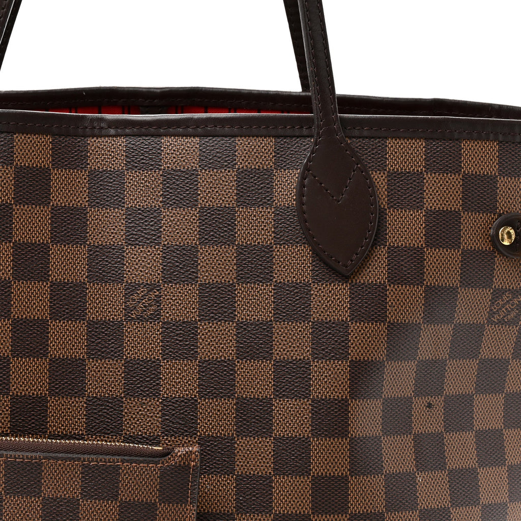 Damier Ebene Neo Neverfull MM