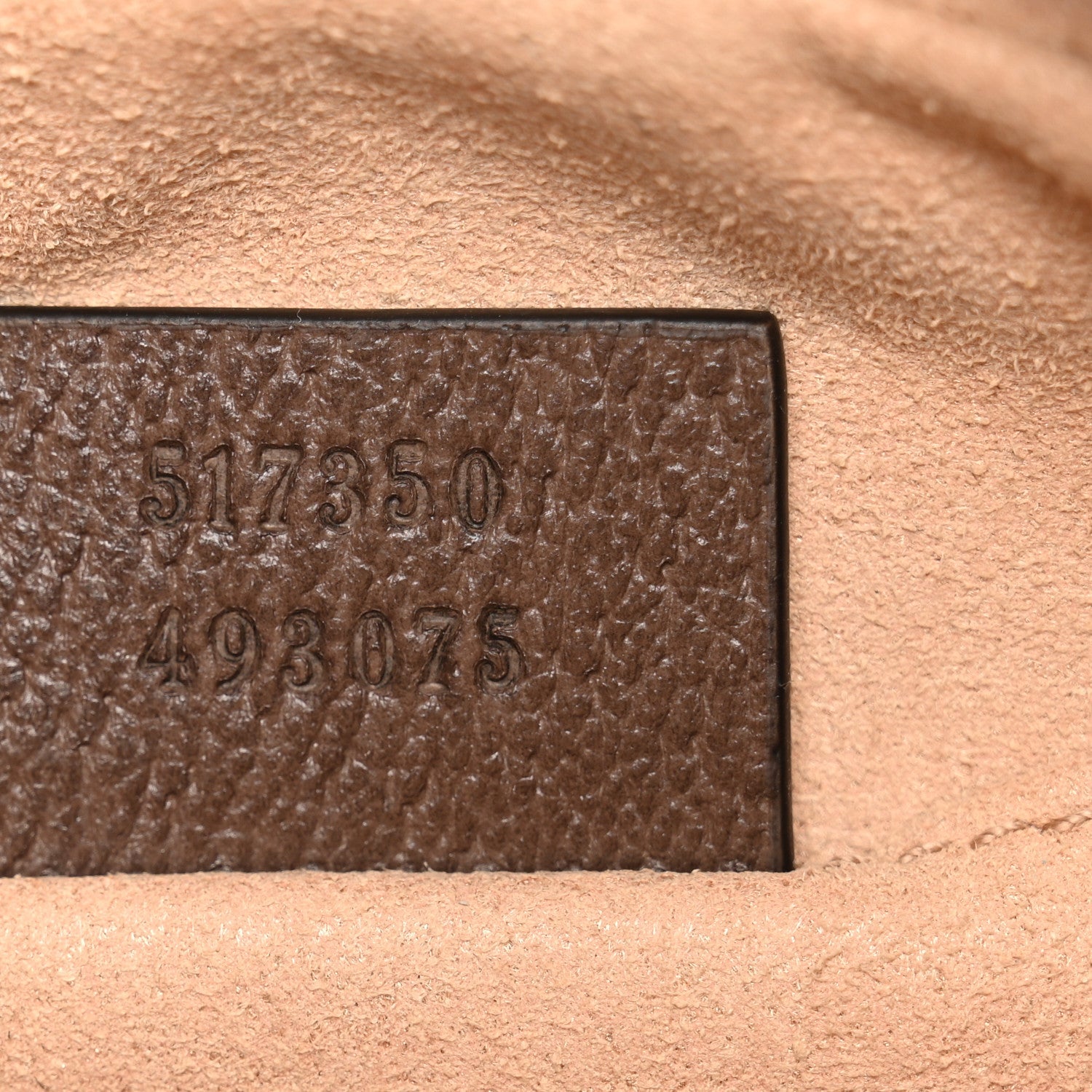 GG Supreme Monogram Web Mini Ophidia Shoulder Bag Brown