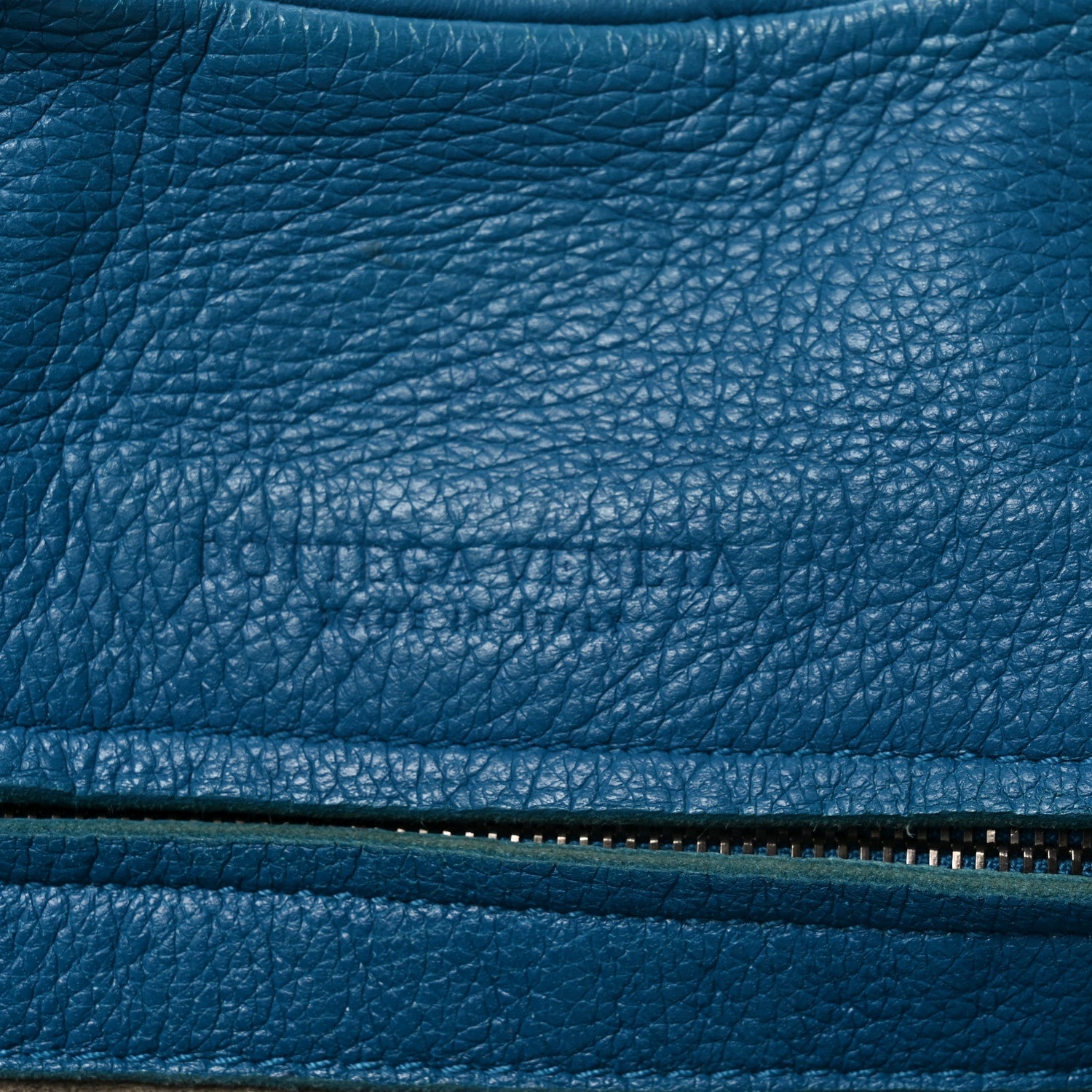 Cervo Deerskin Large Hobo Empire