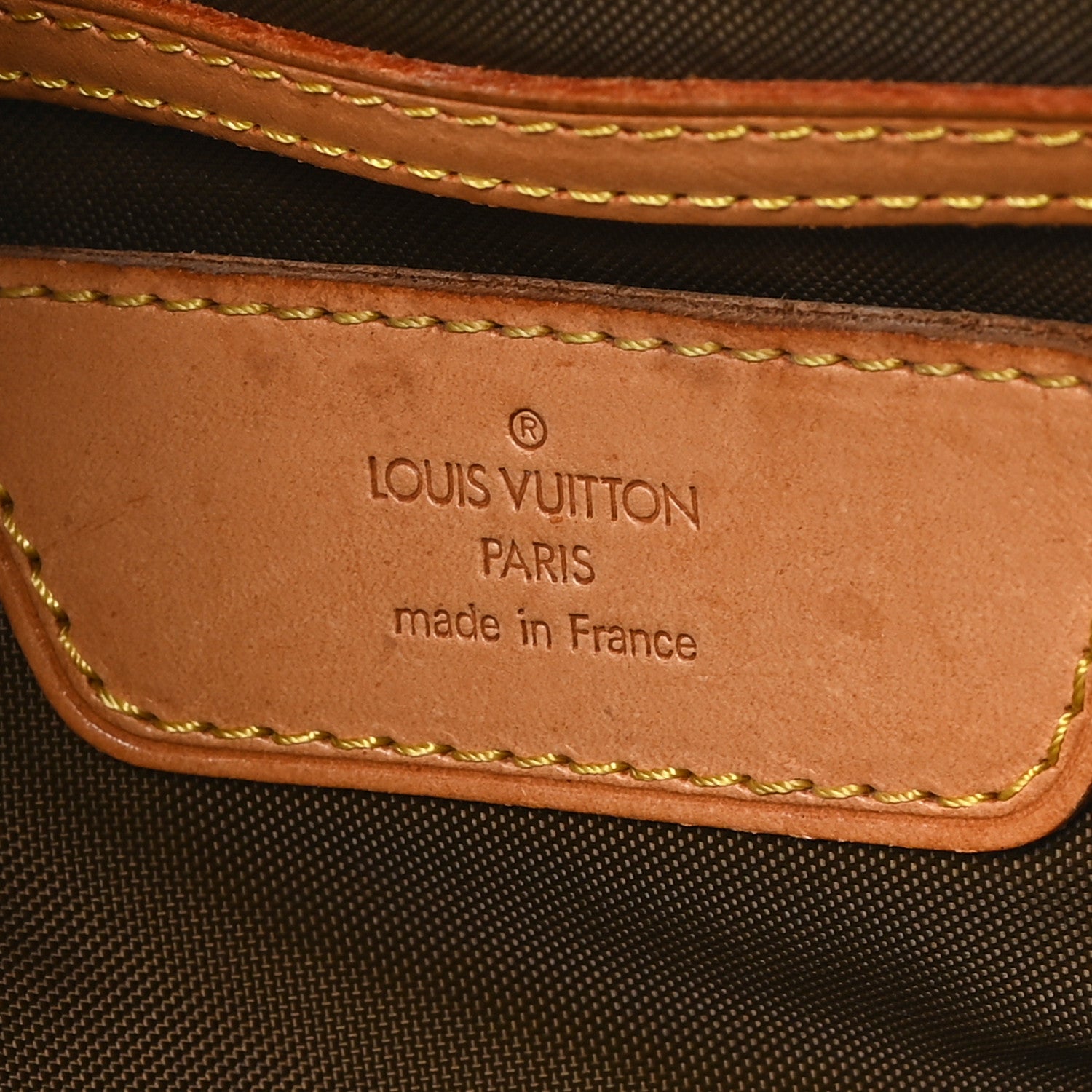Monogram Evasion Sports Bag