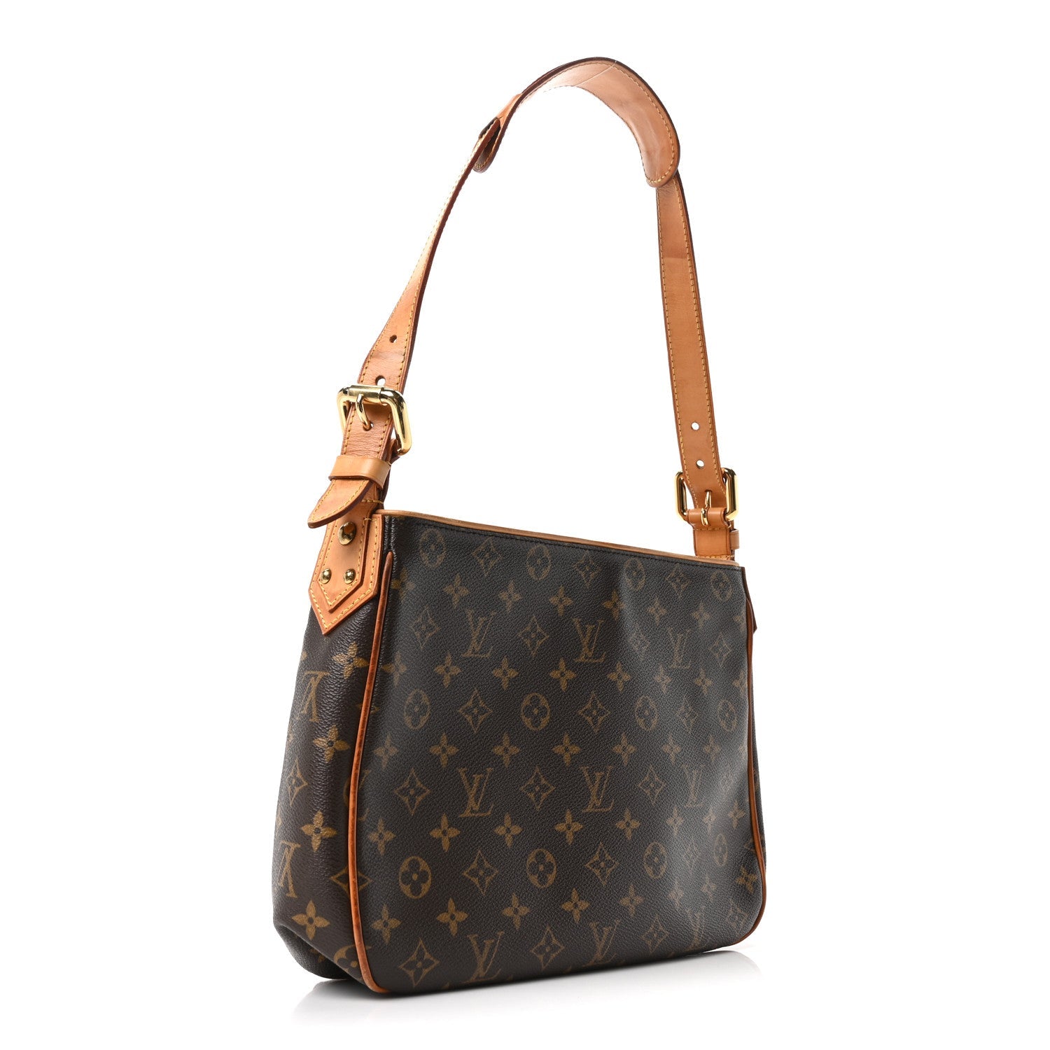 Monogram Hudson GM With Short Strap