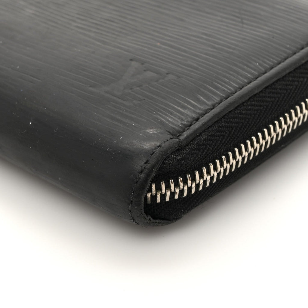 Epi Zippy Wallet Black
