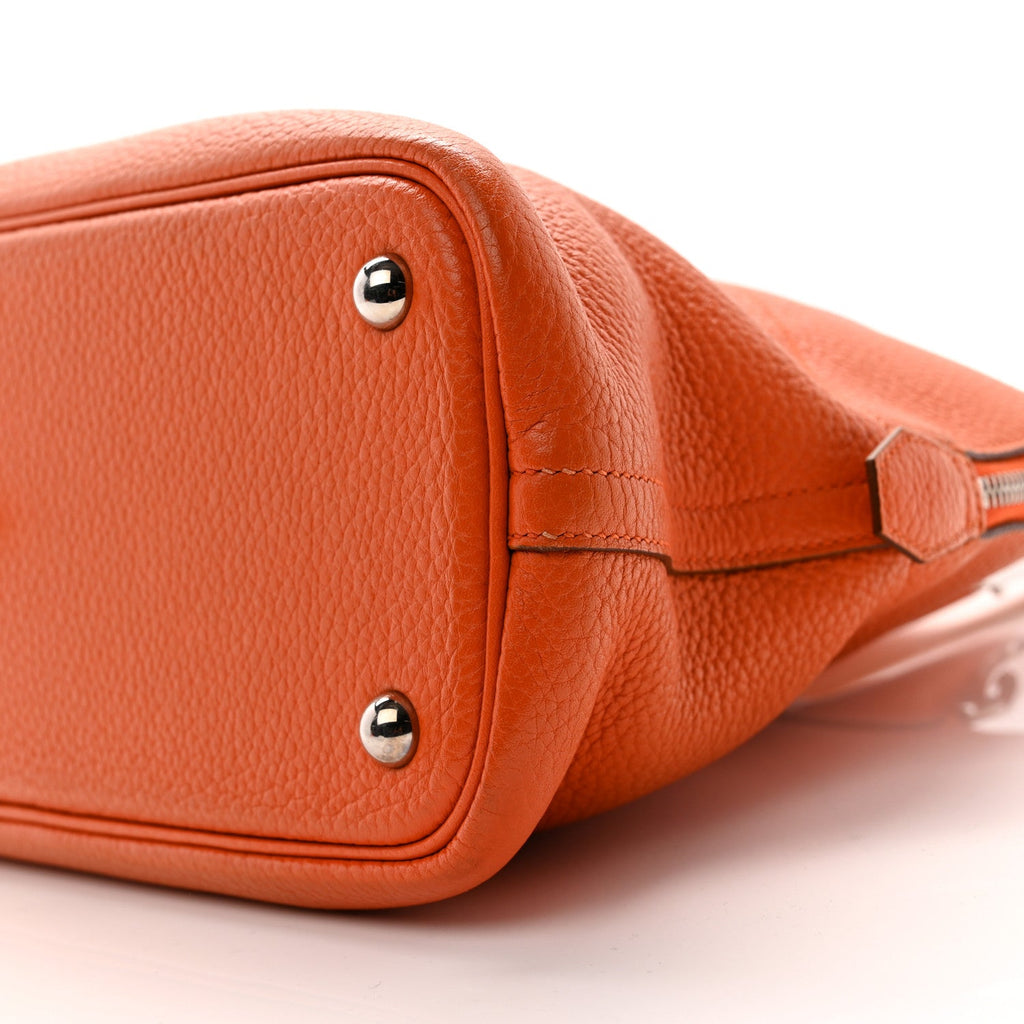 Taurillon Clemence Bolide 31 Orange