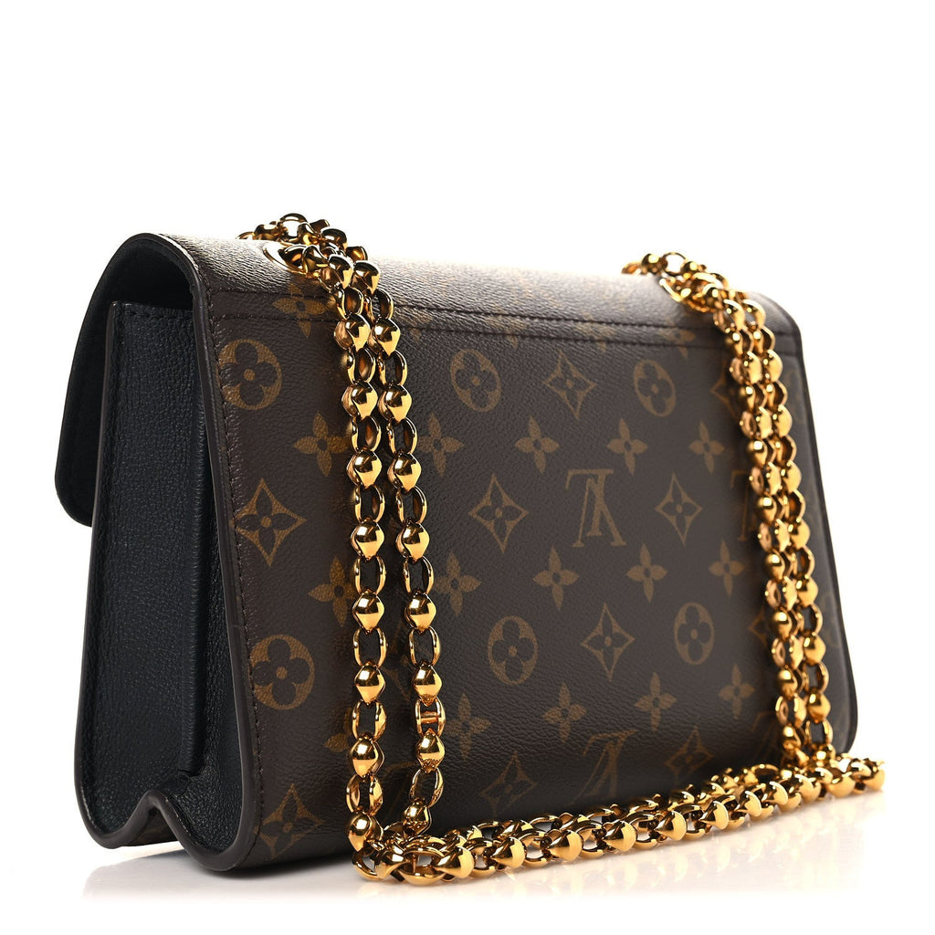 Monogram Victoire Black