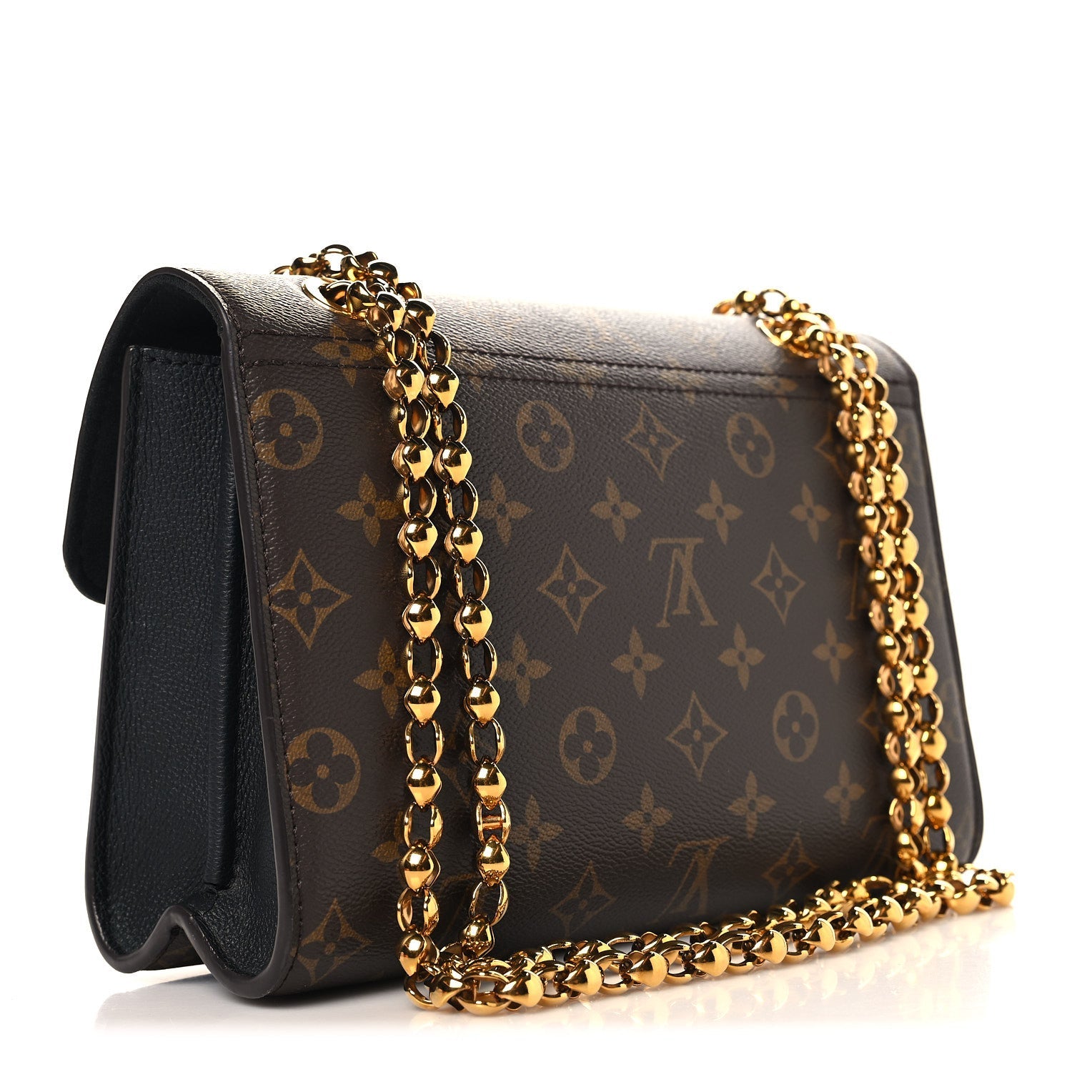 Monogram Victoire Black