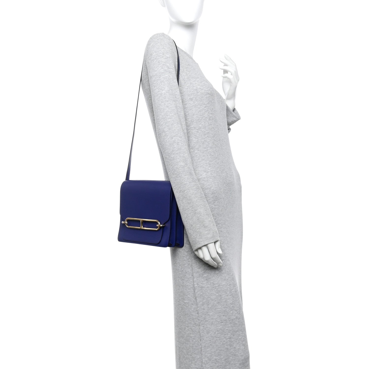 Evercolor Sac Roulis 23 Bleu Electrique