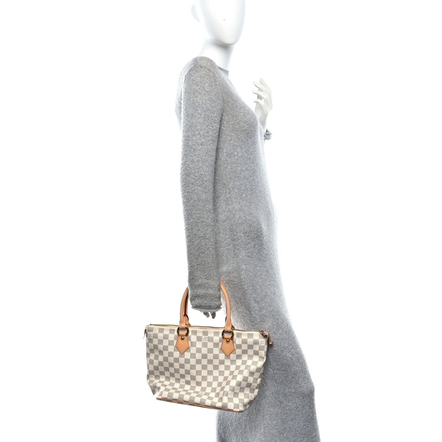 Damier Azur Saleya PM