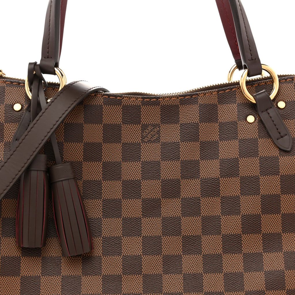 Damier Ebene Lymington