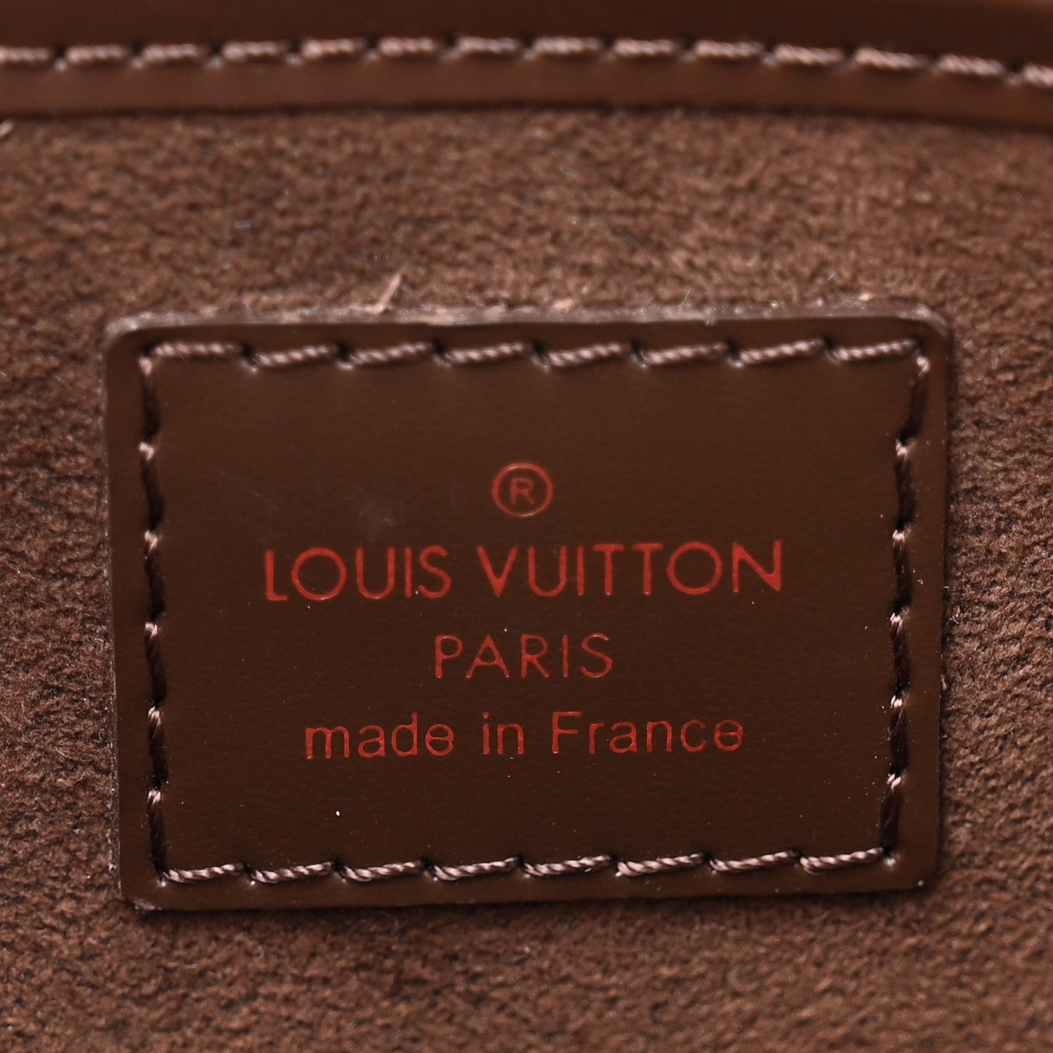 Damier Ebene Pochette Saint Louis Clutch