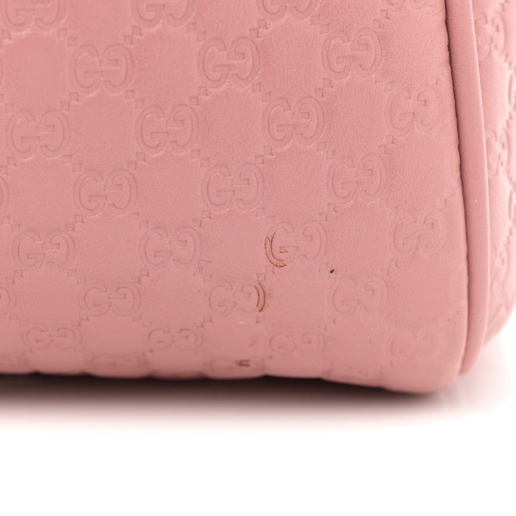 Microguccissima Medium Joy Boston Soft Pink