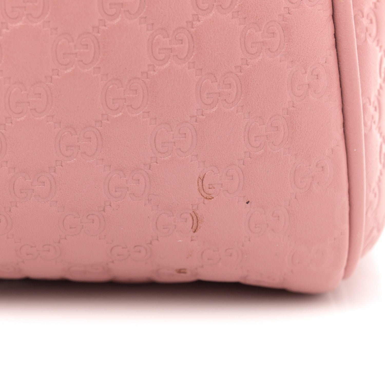 Microguccissima Medium Joy Boston Soft Pink