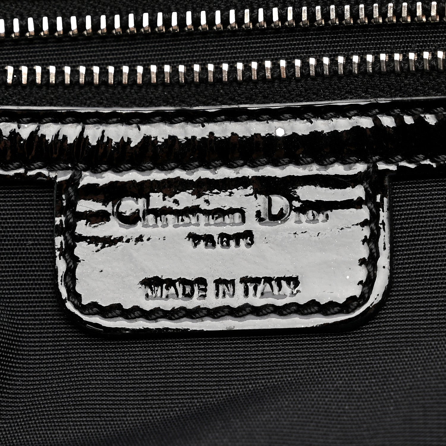 Patent Cannage New Lock Flap Black