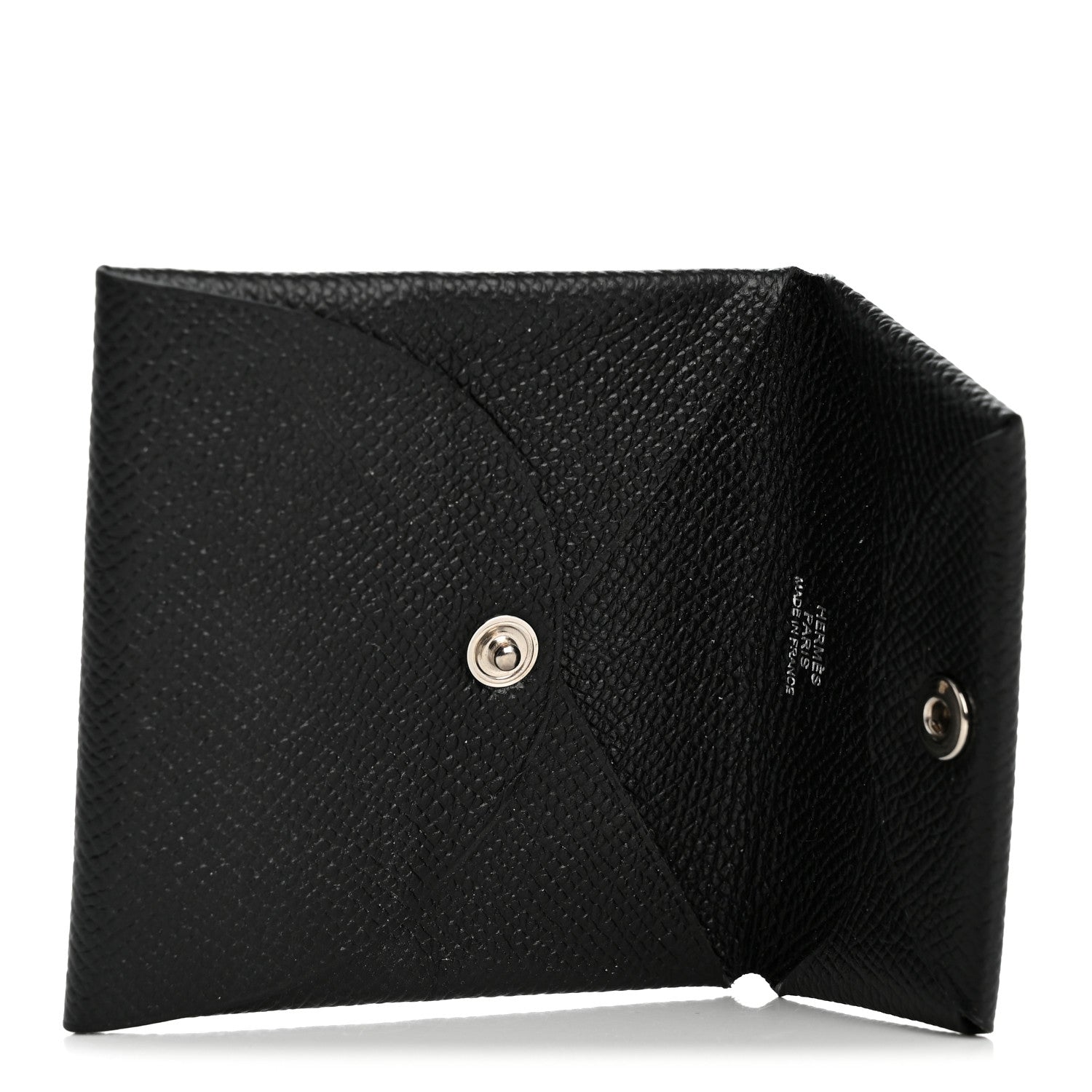Epsom Bastia Coin Purse Black
