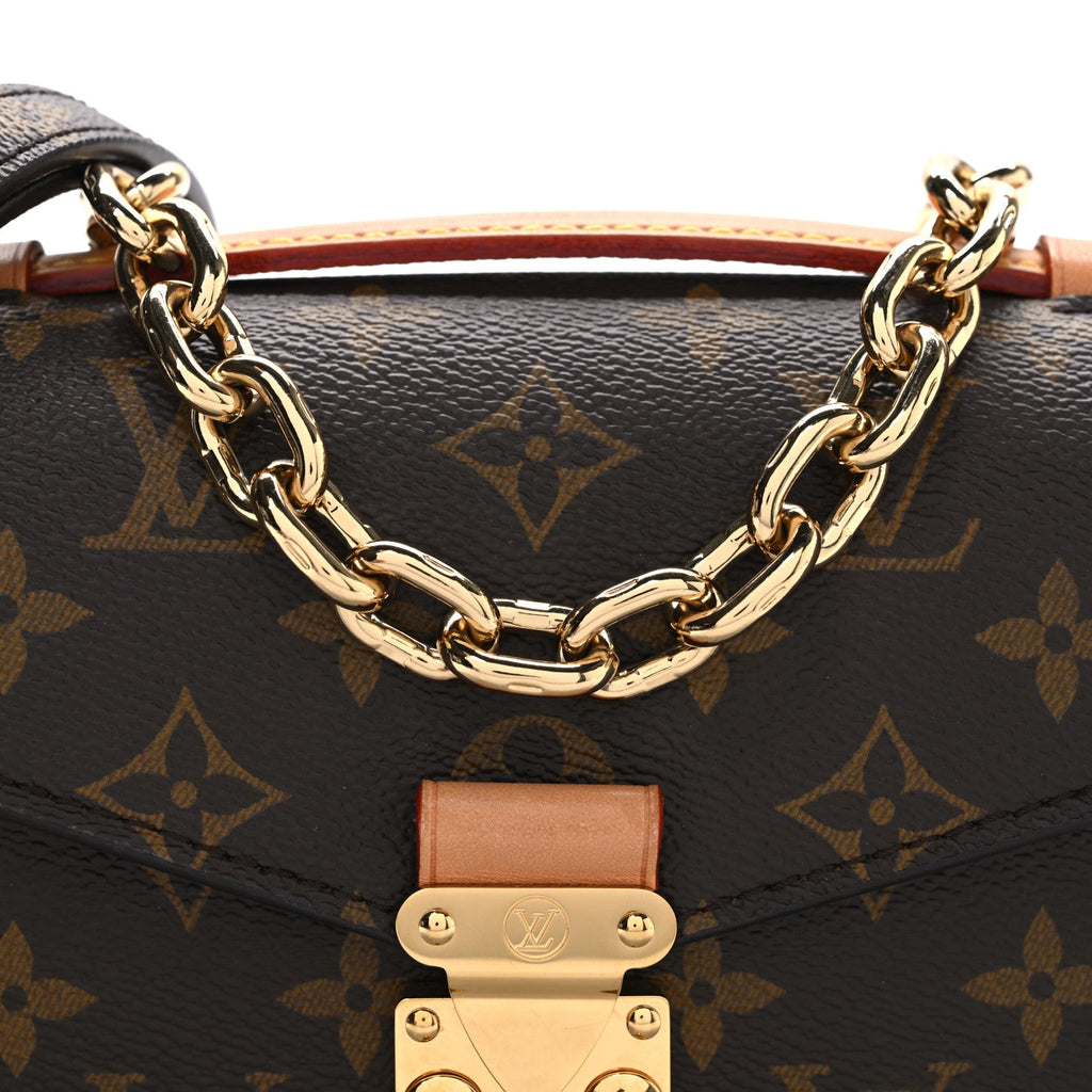 Monogram Pochette Metis East West